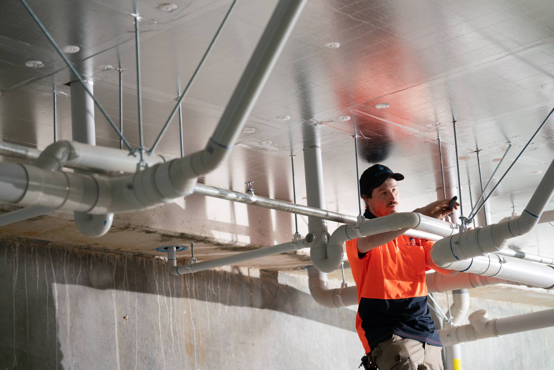 Plumb-Tech Plumbing and Gas Commercial